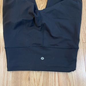 Lululemon Wundertrain Leggings